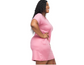 Grab & Go Mini Dress