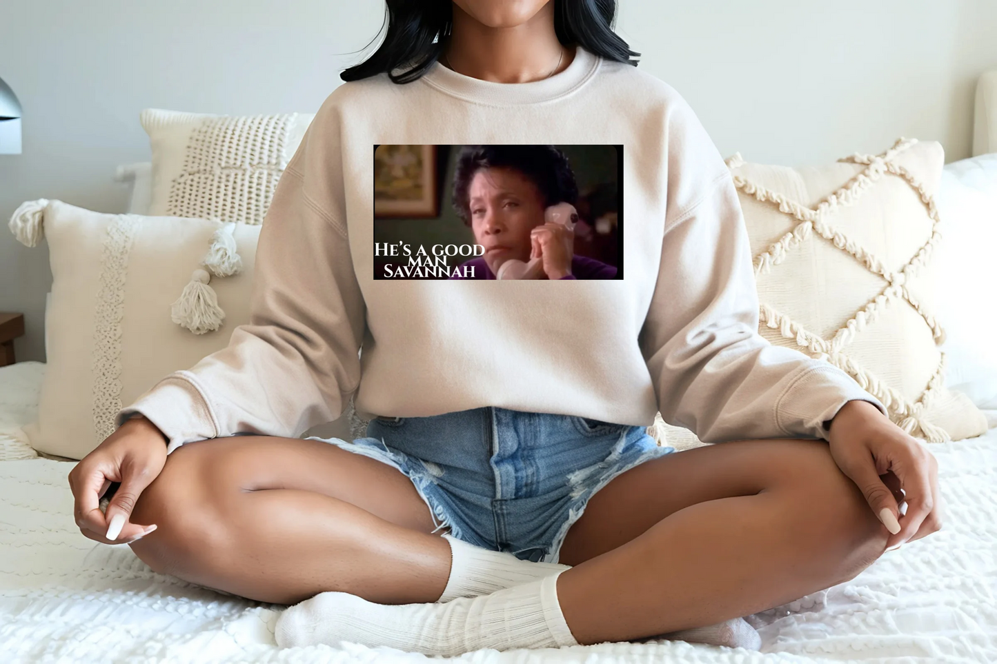 Golden Girls Holiday '26 Sweatshirts