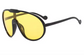 Oversized Retro Sunglasses