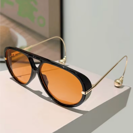 Flight Booked, Spirit Covered Sunnies