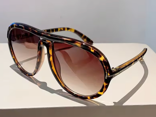 Oversized Aviators