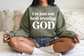 Trusting God Crewneck