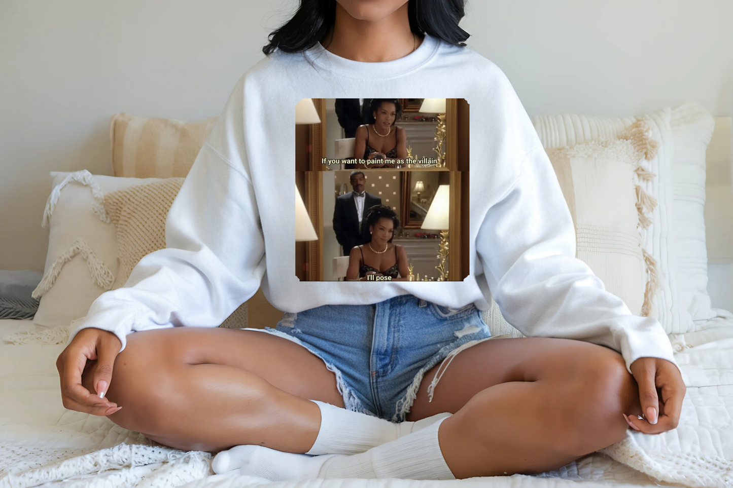 Golden Girls Holiday '26 Sweatshirts