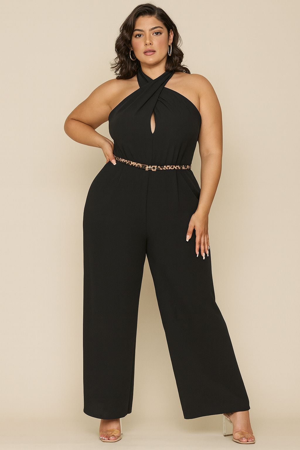 Command the Room Jumpsuit