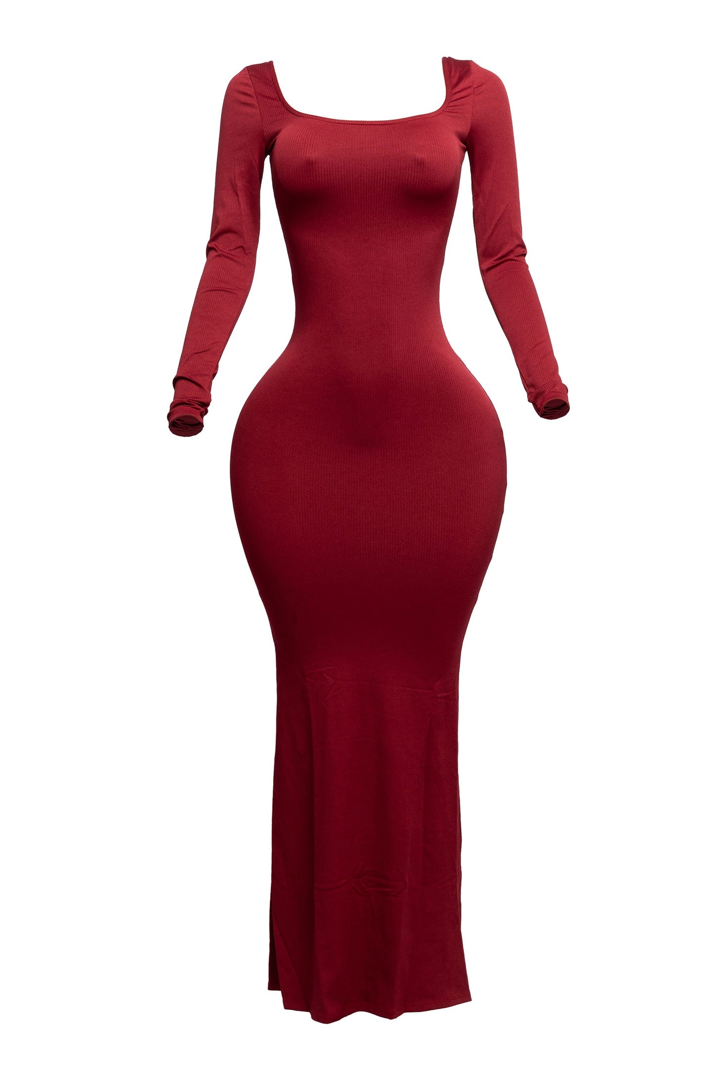 Sirens’ Call Mermaid Maxi Dress