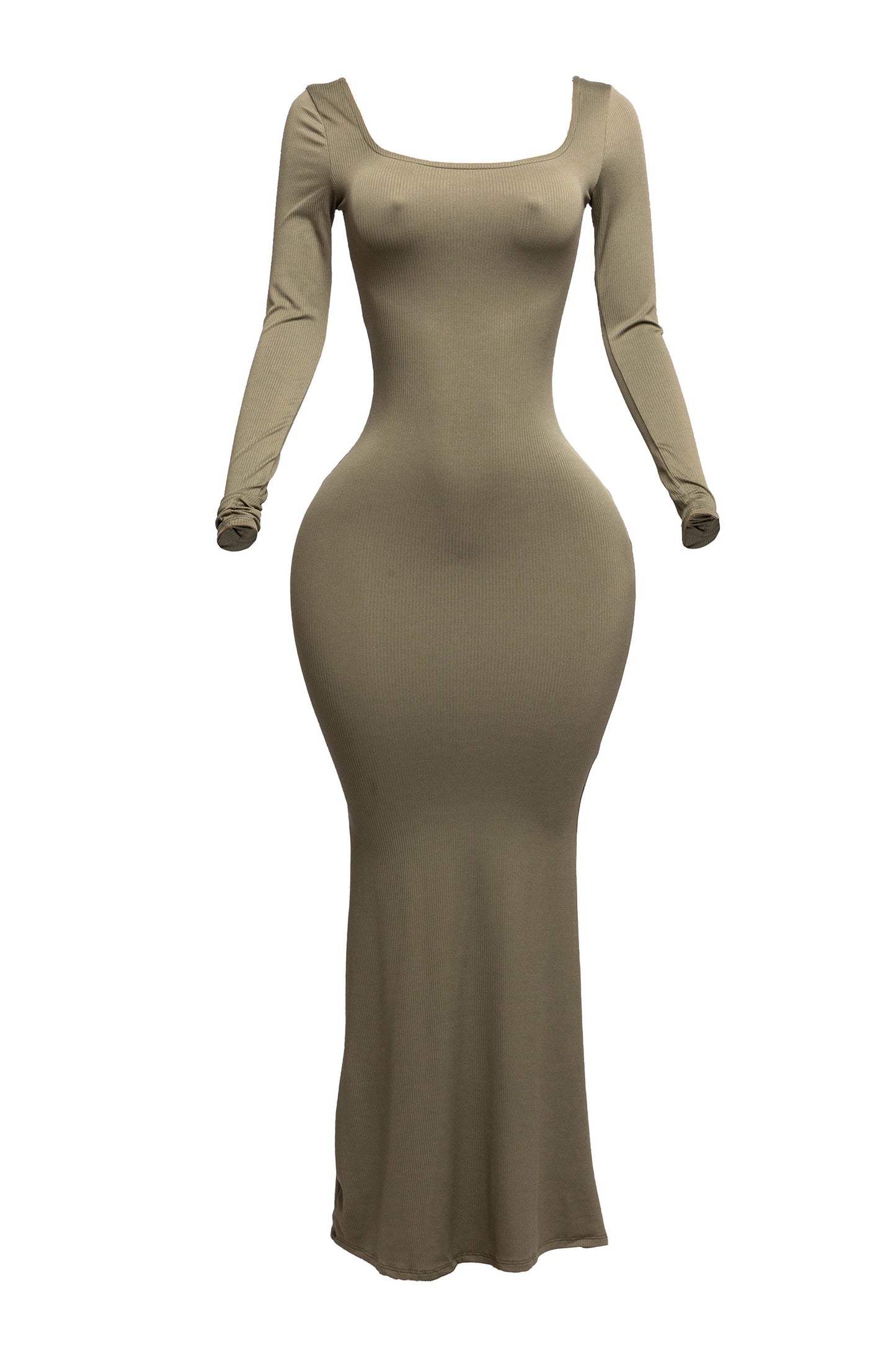 Sirens’ Call Mermaid Maxi Dress