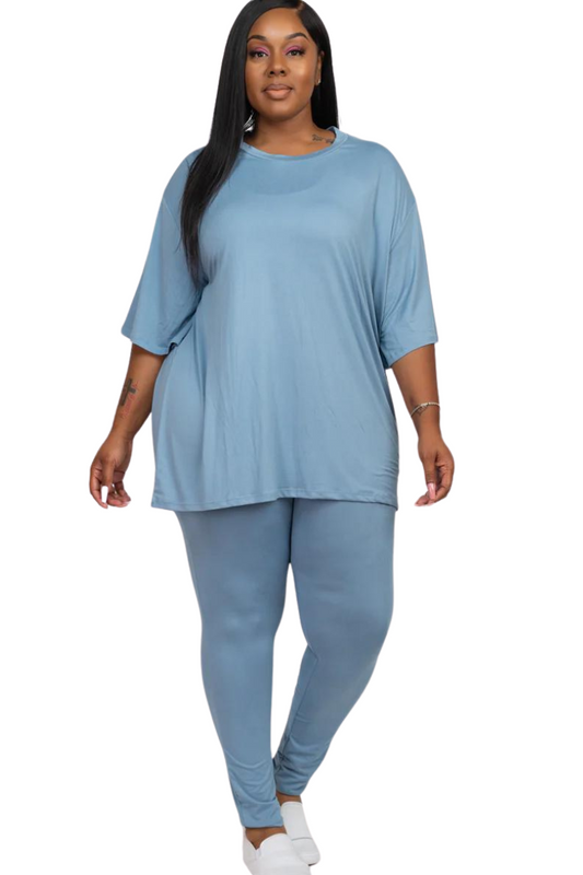 Cute & Cozy Lounge Set