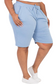 Curves & Comfort Bermudas