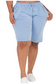 Curves & Comfort Bermudas