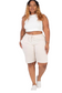 Curves & Comfort Bermudas
