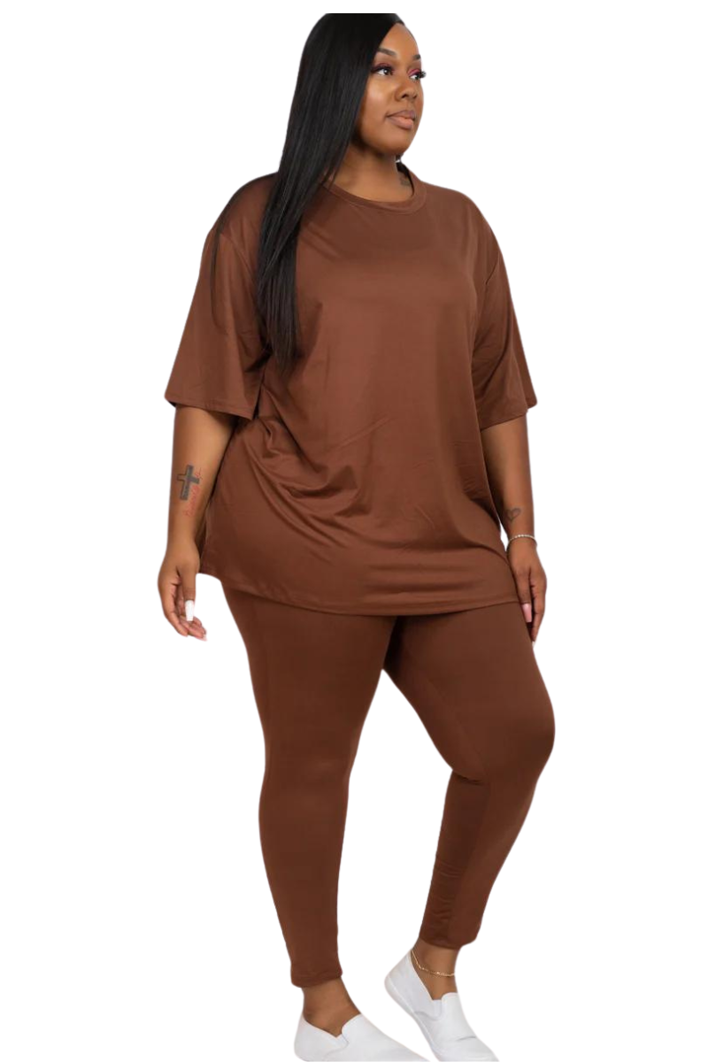 Cute & Cozy Lounge Set