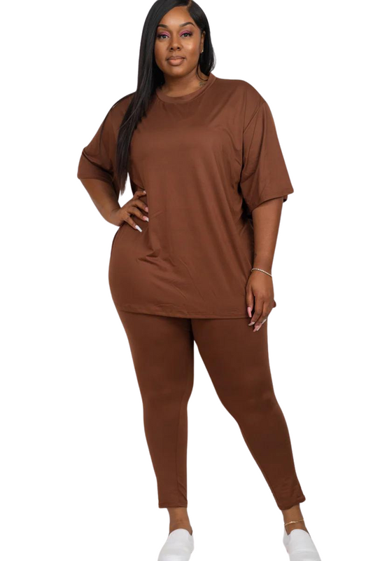 Cute & Cozy Lounge Set