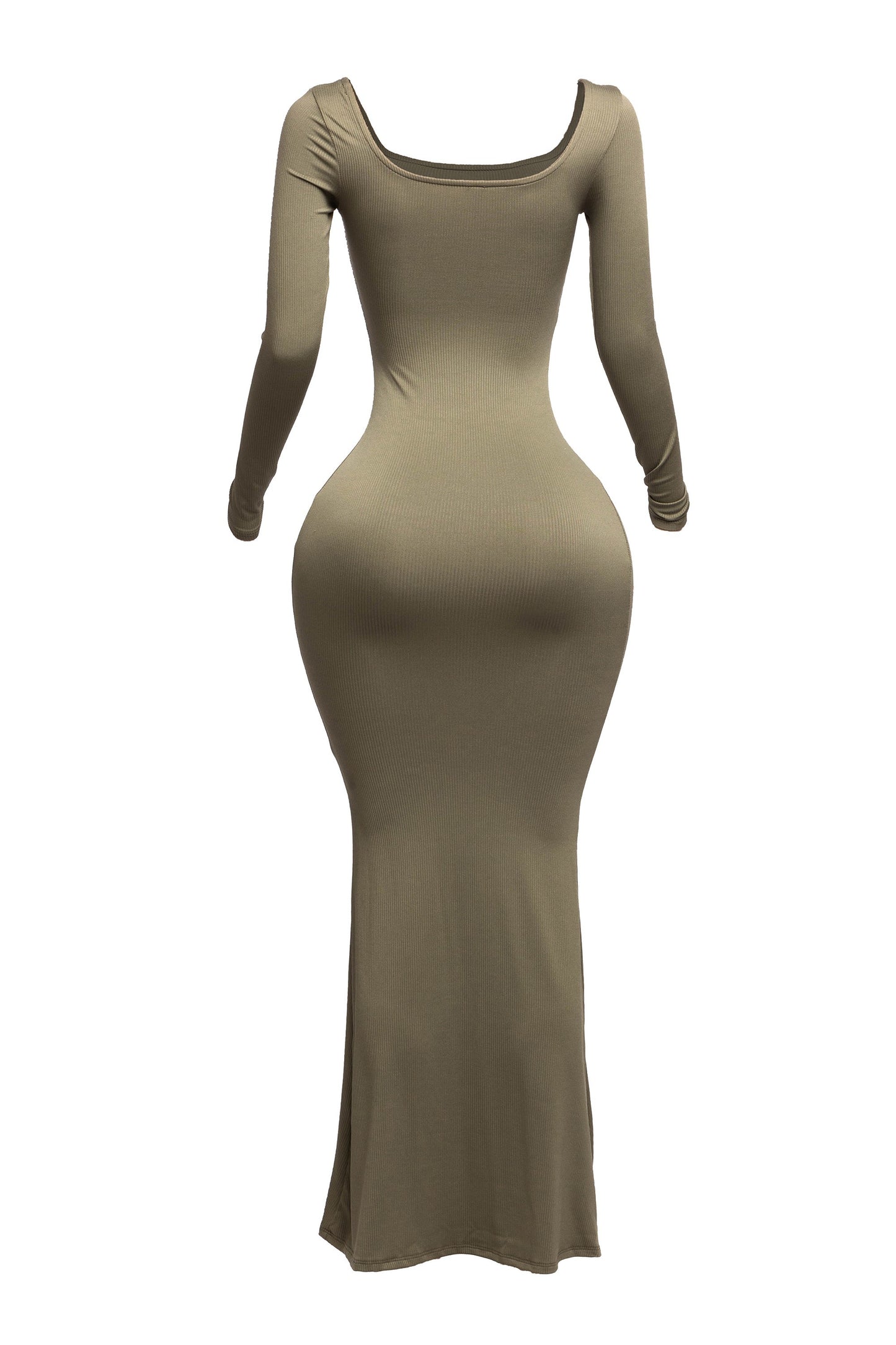 Sirens’ Call Mermaid Maxi Dress