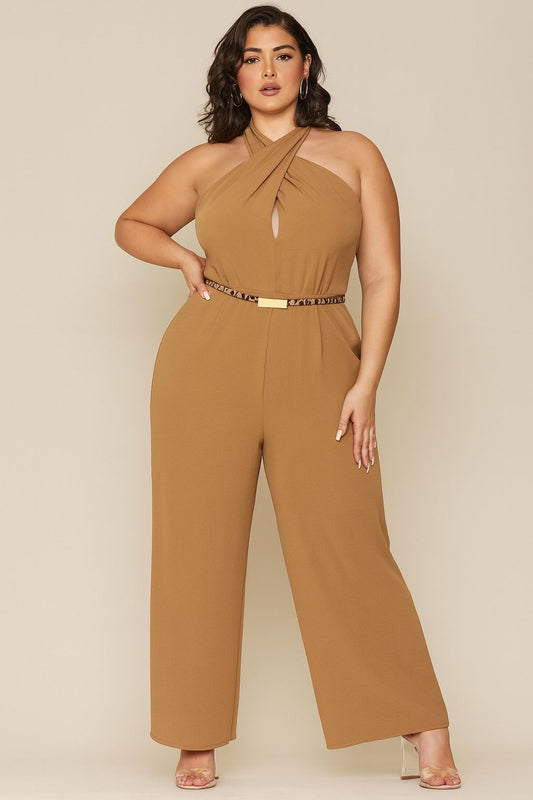 Command the Room Jumpsuit