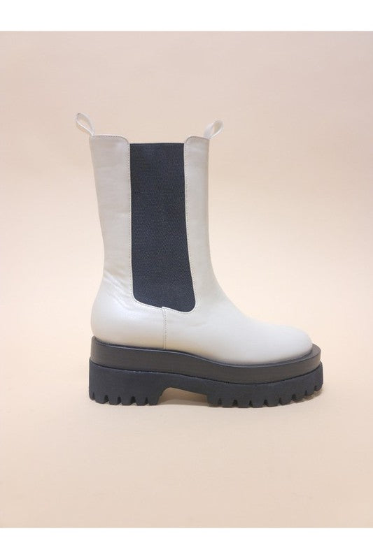 NECTAR COMBAT BOOTS