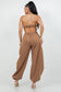 The Luxe Line Jumpsuit
