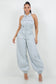 The Luxe Line Jumpsuit