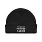 Trusting God Fisherman's Beanie