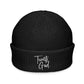 Trust God and Chill Fisherman's Beanie