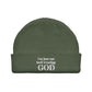 Trusting God Fisherman's Beanie