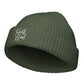 Trust God and Chill Fisherman's Beanie
