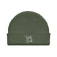 Trust God and Chill Fisherman's Beanie