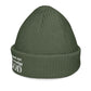 Trusting God Fisherman's Beanie