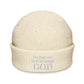 Trusting God Fisherman's Beanie