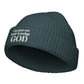 Trusting God Fisherman's Beanie