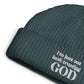 Trusting God Fisherman's Beanie