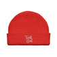 Trust God and Chill Fisherman's Beanie