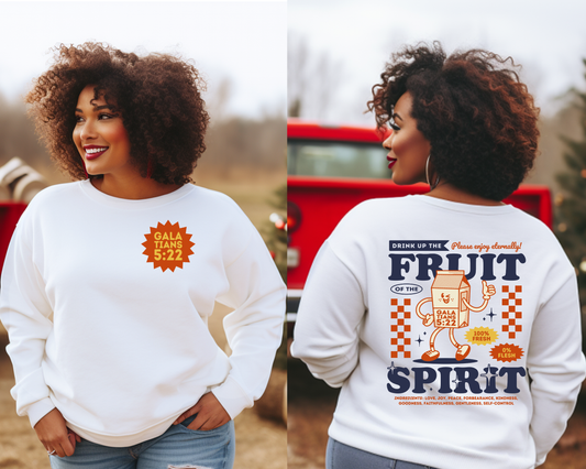Rooted in Spirit Crewneck