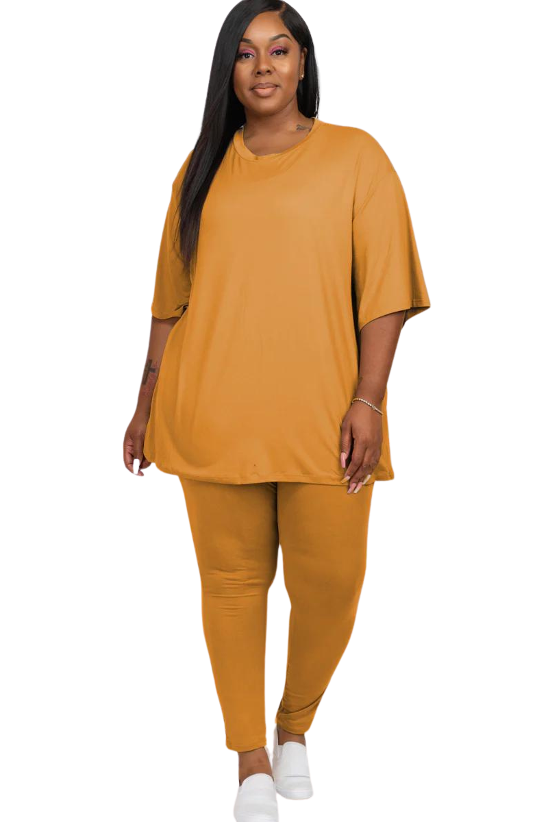 Cute & Cozy Lounge Set