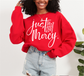 Just Mercy Unisex Crewneck