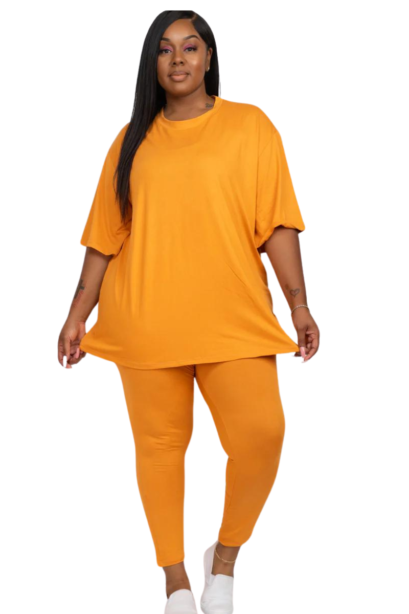 Cute & Cozy Lounge Set