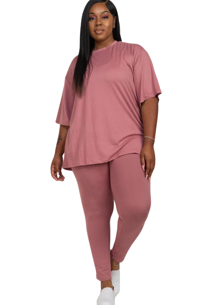 Cute & Cozy Lounge Set