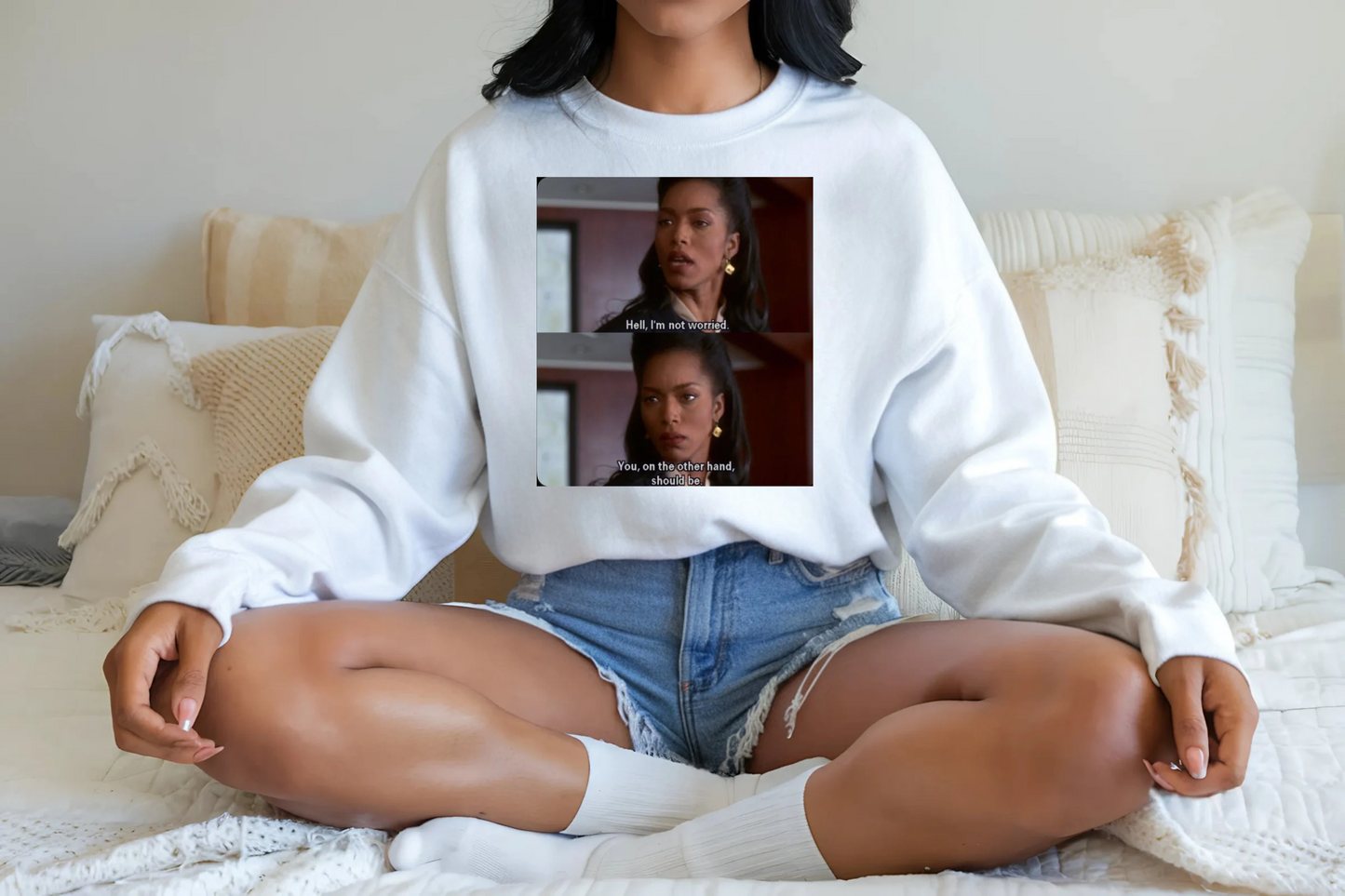 Golden Girls Holiday '26 Sweatshirts