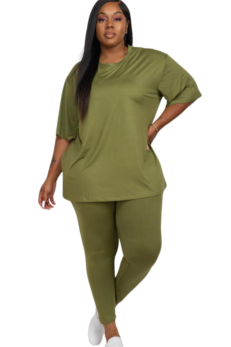 Cute & Cozy Lounge Set