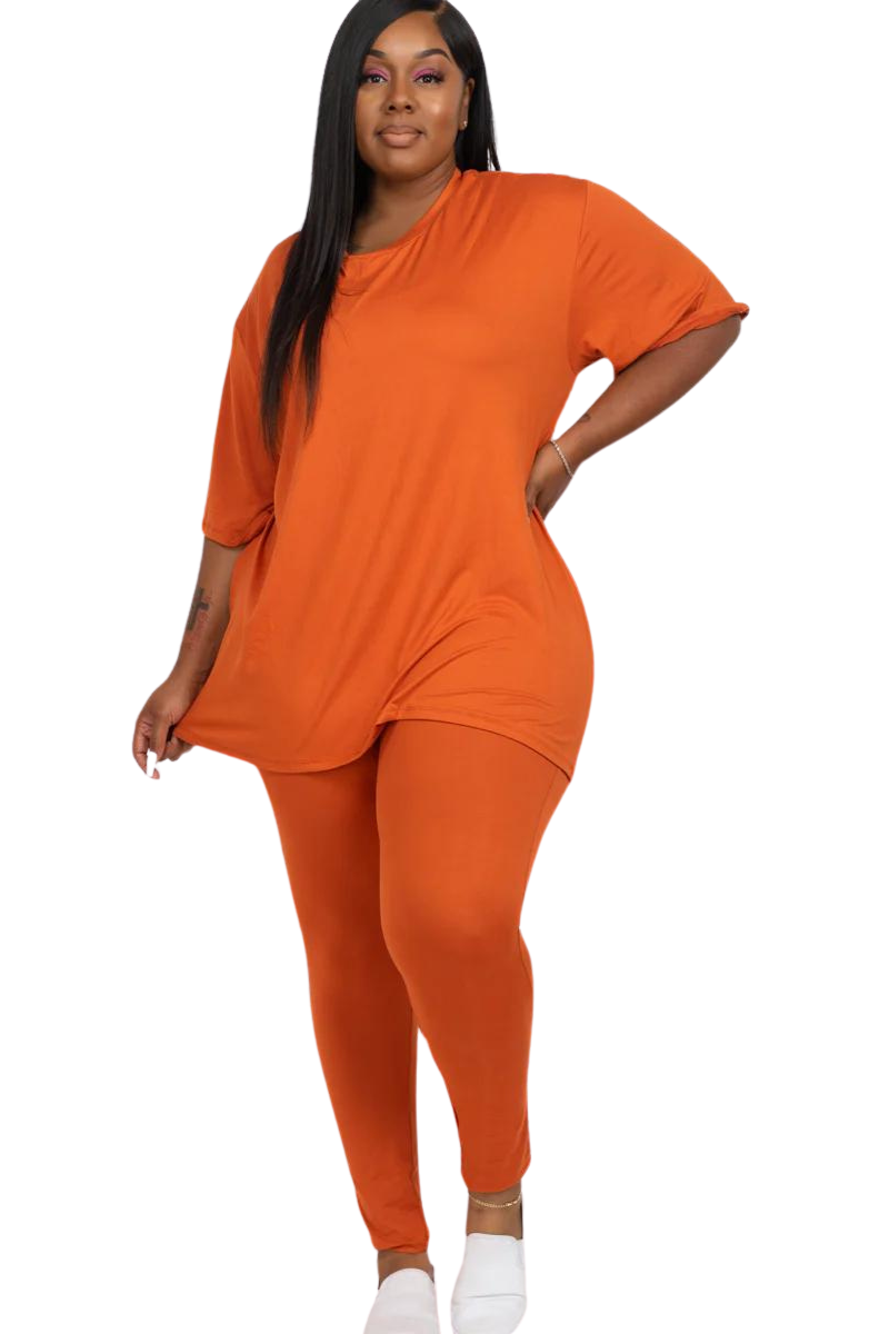 Cute & Cozy Lounge Set