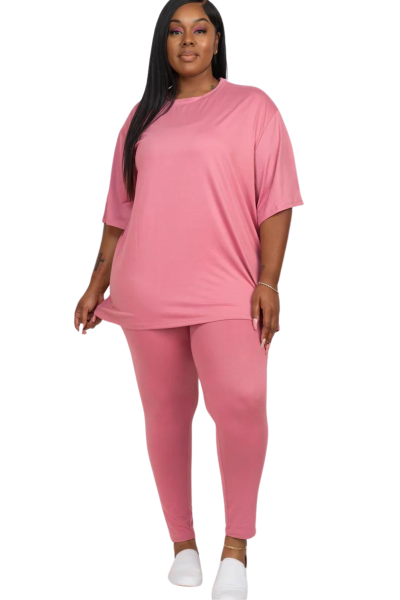 Cute & Cozy Lounge Set