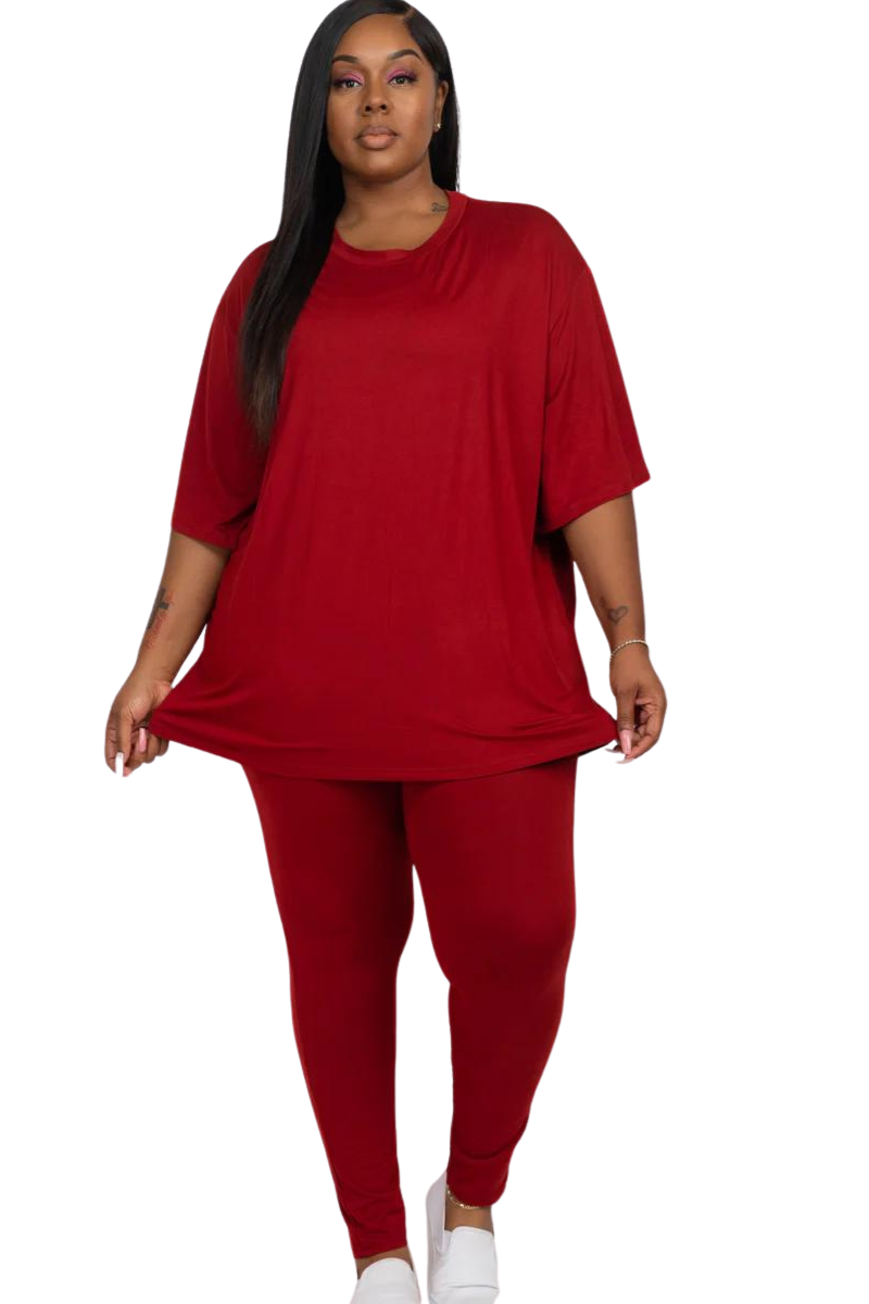 Cute & Cozy Lounge Set