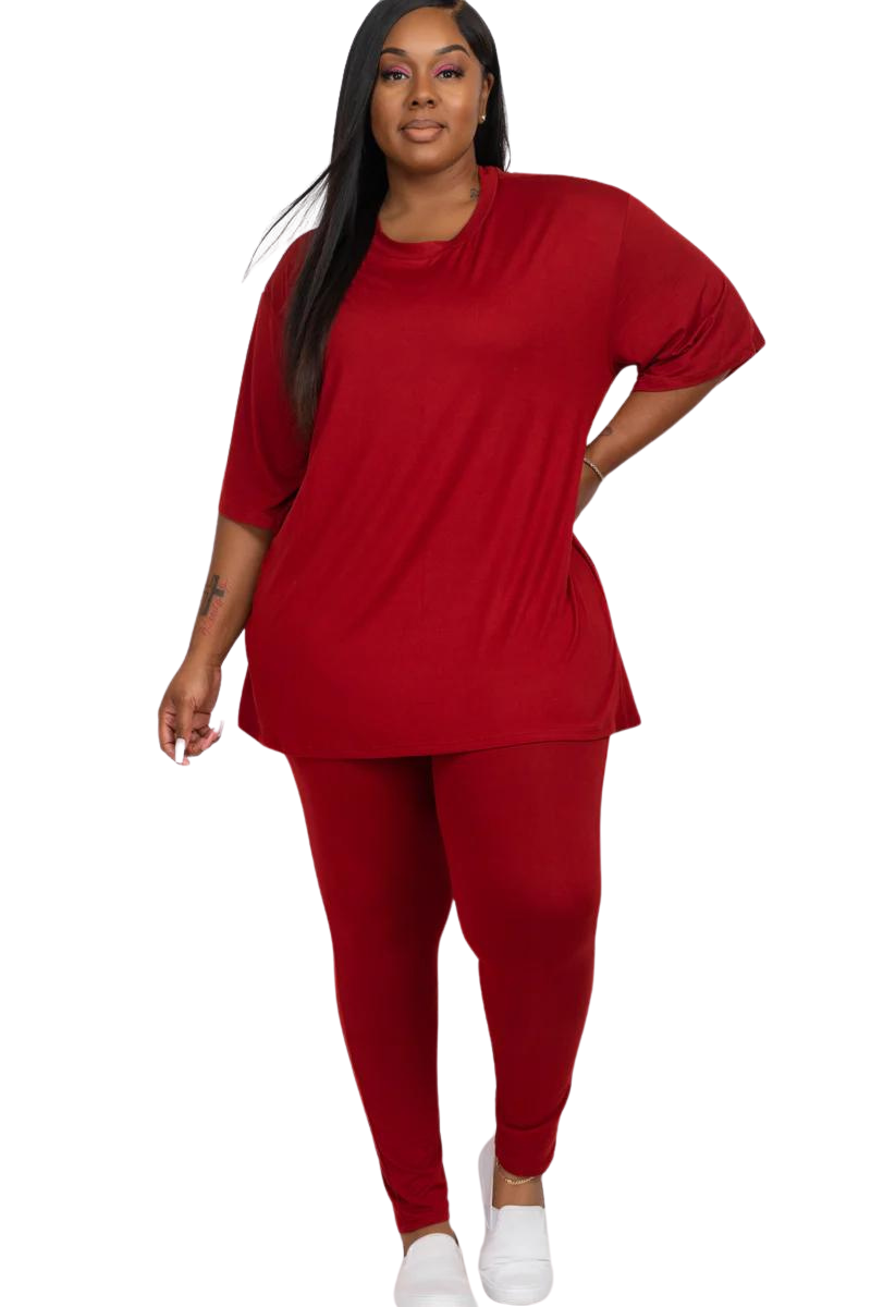 Cute & Cozy Lounge Set