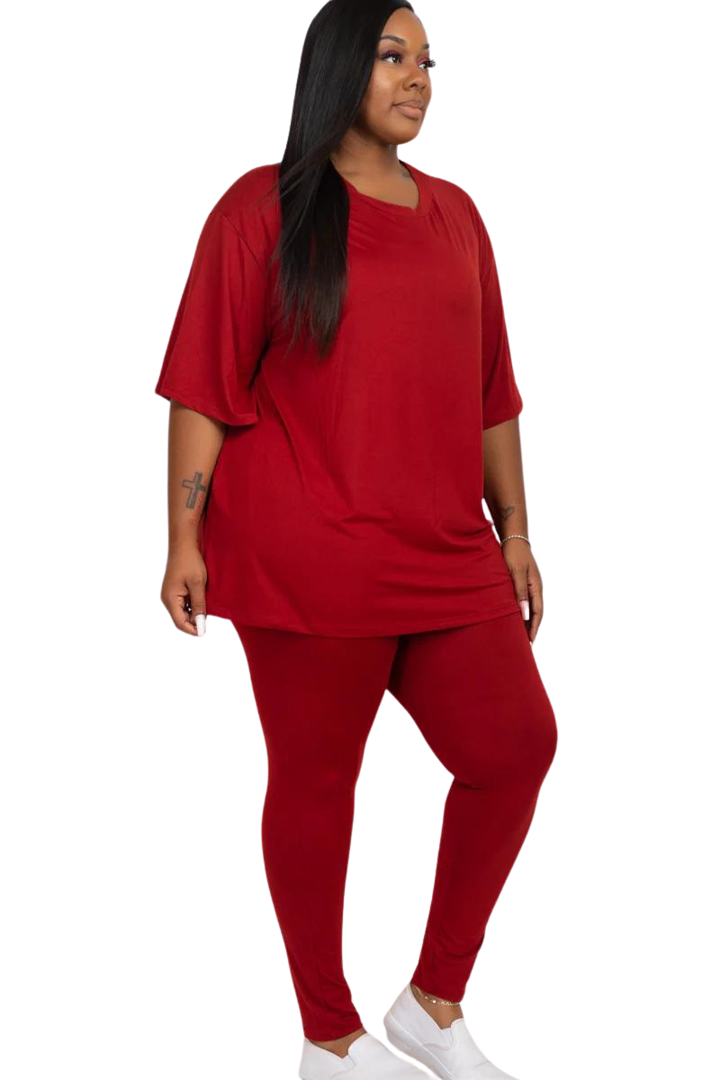 Cute & Cozy Lounge Set