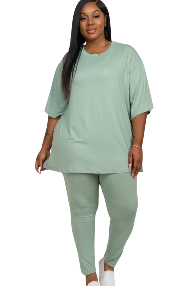 Cute & Cozy Lounge Set