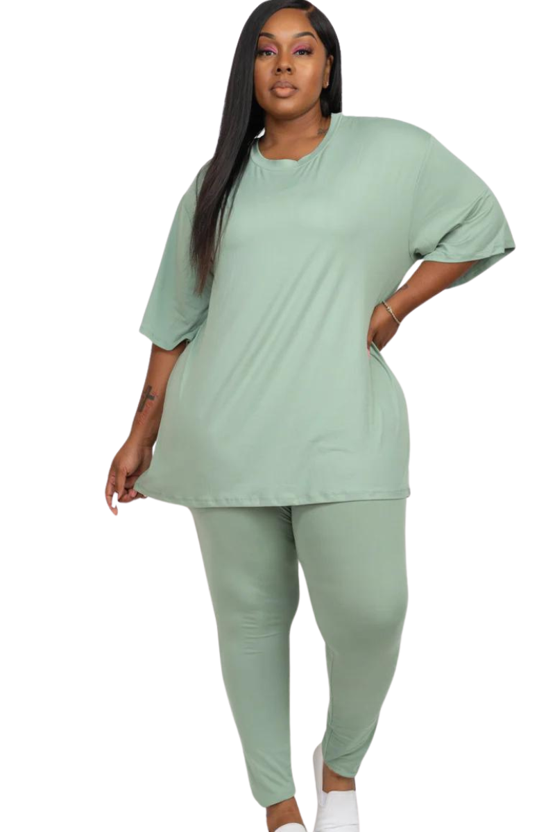Cute & Cozy Lounge Set