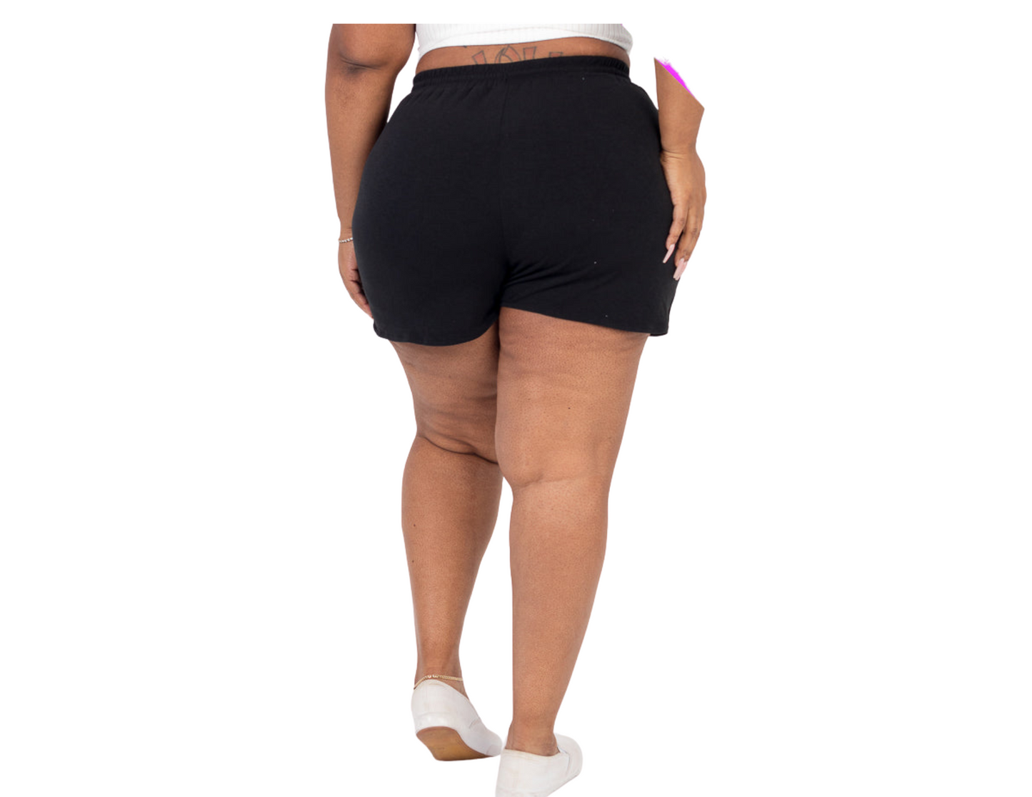 Curves & Comfort Bermudas