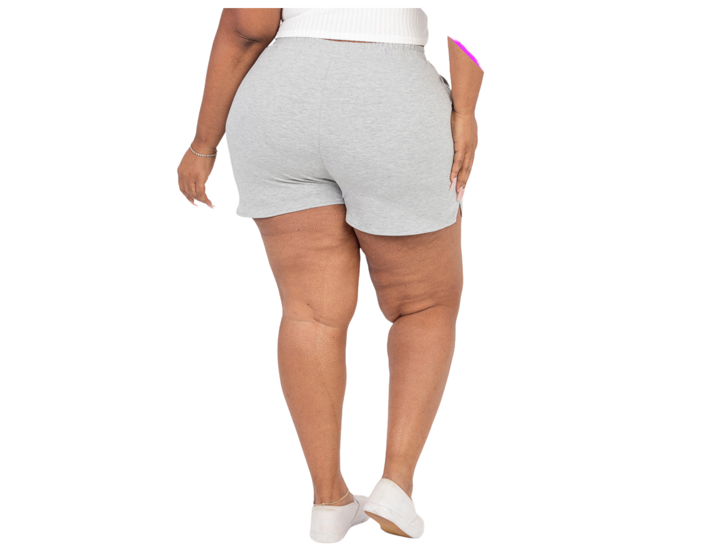 Curves & Comfort Bermudas