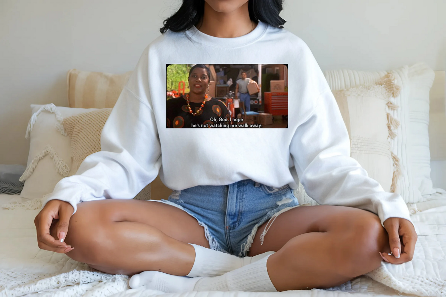 Golden Girls Holiday '26 Sweatshirts