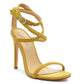 SHERRI SUEDE SLING-BACK SANDAL