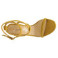 SHERRI SUEDE SLING-BACK SANDAL